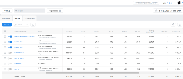 Кейс ВК: Масштабирование B2B ниши аппаратов LPG-массажа: 99 лидов за второй месяц!
Кейс ВК: Масштабирование B2B ниши аппаратов LPG-массажа: 99 лидов за второй месяц!