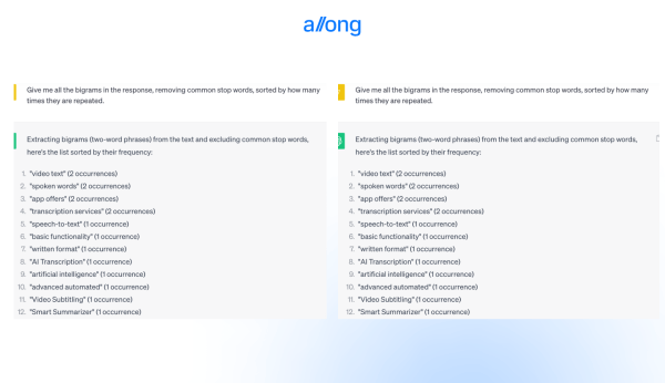
                    Продвижение стартапа в AppStore при помощи ChatGPT            