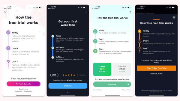 
                    Как всего один экран в приложении помогает зарабатывать миллионы            