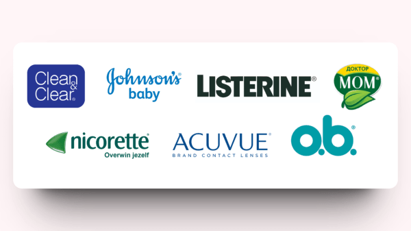 
                    Первый ребрендинг за 135 лет. Компания Johnson & Johnson сменила логотип            