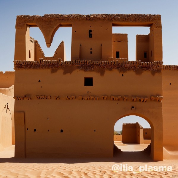 
                    AI Революция в бренд-дизайне и креативе. [Фото]            