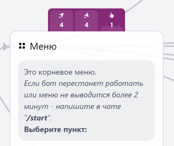 Как я создал чат-бот для подкаста, используя конструктор Unisender
Как я создал чат-бот для подкаста, используя конструктор Unisender
