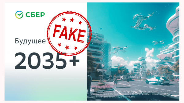 В сети вирусится исследование СБЕРА о мегатрендах 2035. Фейк или утечка?
В сети вирусится исследование СБЕРА о мегатрендах 2035. Фейк или утечка?