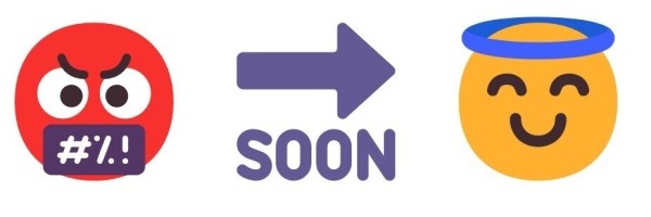 Три причины не считать негативные отзывы проблемой
Три причины не считать негативные отзывы проблемой