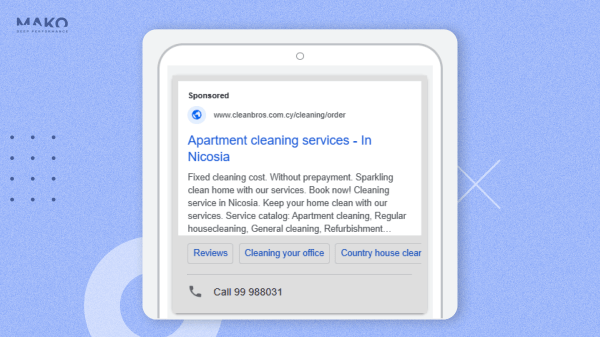 Как клининговый сервис выходил за рубеж: применили нейросети в рекламе и создали спрос на Кипре, в Турции и Казахстане
Как клининговый сервис выходил за рубеж: применили нейросети в рекламе и создали спрос на Кипре, в Турции и Казахстане