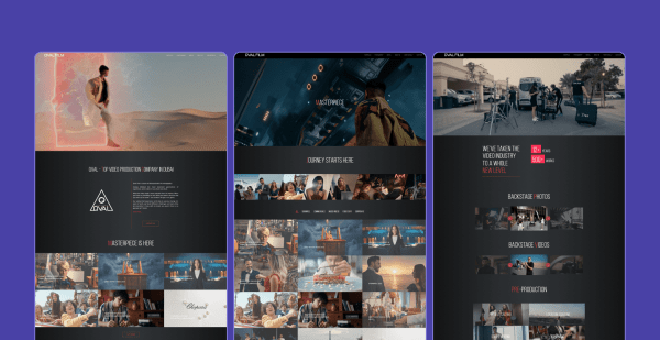 Как сделать сайт-визитку так, чтобы заявки оставляли Adidas и Swarovski?
Как сделать сайт-визитку так, чтобы заявки оставляли Adidas и Swarovski?