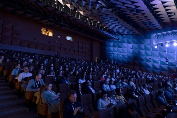 Как провести свою конференцию в первый раз, если вы не ивент-агентство
Как провести свою конференцию в первый раз, если вы не ивент-агентство