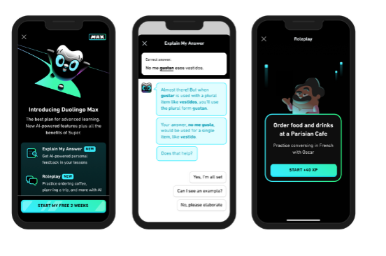 
                    Duolingo. История роста продукта            