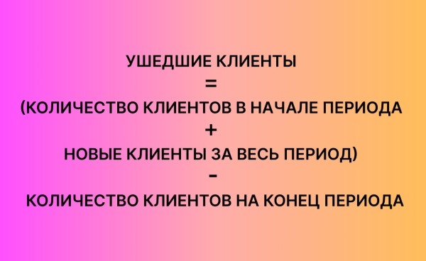 
                    Почему клиенты уходят и как их удержать            