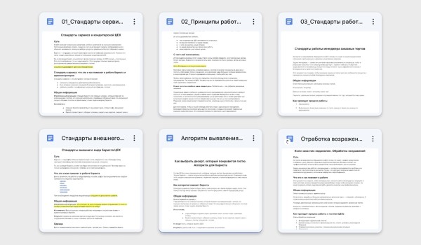 
                    Что делать, если у тебя классная команда, но нужна ещё одна такая же и быстро: решение на примере сети кондитерских            