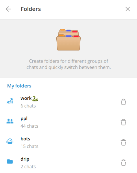 
                    Почему Ты Проигрываешь, игнорируя эти фишки в Telegram            