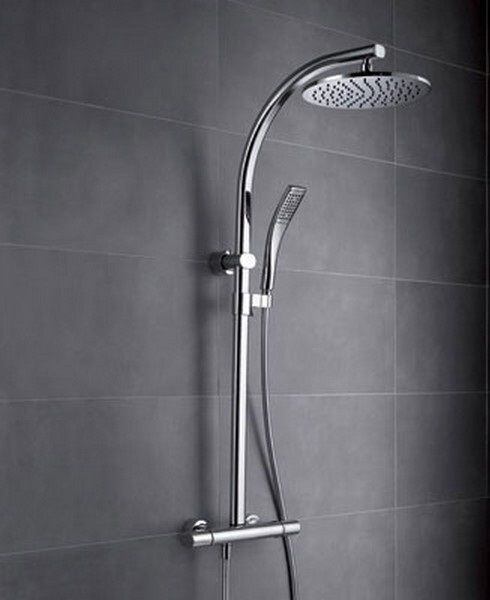 Душевые системы: Комфорт и Современные Тенденции             
                    Душевые системы: Комфорт и Современные Тенденции