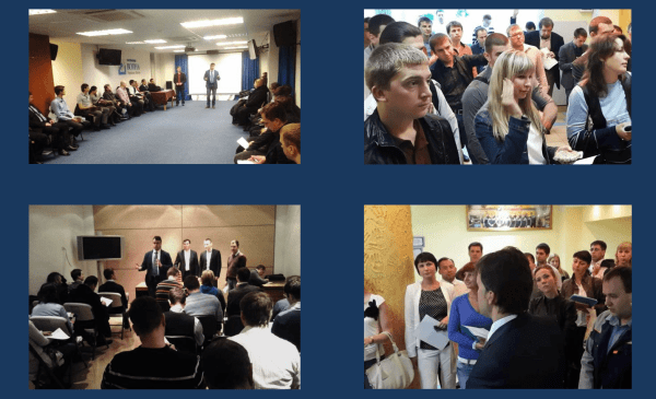 Как оценить менеджера по продажам за 1 минуту
Как оценить менеджера по продажам за 1 минуту