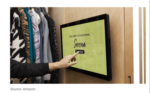 Cтратегия Amazon: 5 disrupt-отраслей для Amazon и 7 рынков для будущего развития
Cтратегия Amazon: 5 disrupt-отраслей для Amazon и 7 рынков для будущего развития