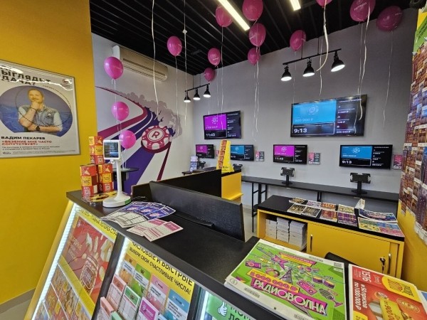 Новый подход к рознице: «Столото» открыл первую точку в новом формате             
                    Новый подход к рознице: «Столото» открыл первую точку в новом формате