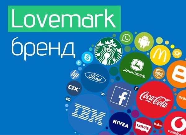 Lovemark - почему корпорации все чаще говорят о любви?             
                    Lovemark - почему корпорации все чаще говорят о любви?