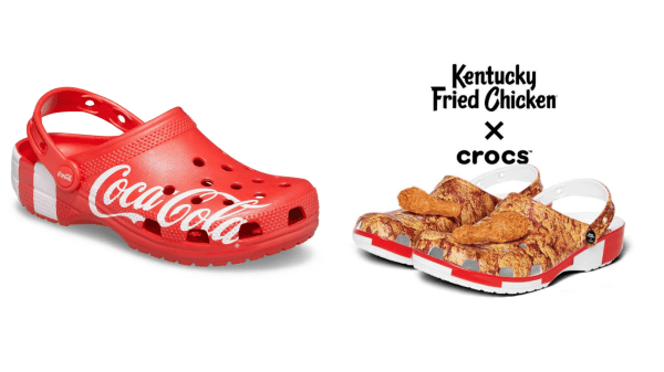 
                    Короли коллаб. Как Crocs захватывают рынок с помощью коллабораций            