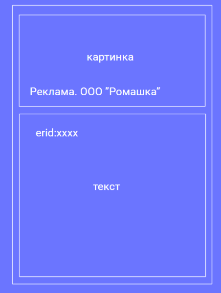 
                    Маркировка рекламы в 2023 году: что нужно знать маркетологам, бизнесу, блогерам и администраторам групп в соцсетях            