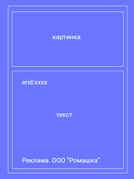 
                    Маркировка рекламы в 2023 году: что нужно знать маркетологам, бизнесу, блогерам и администраторам групп в соцсетях            