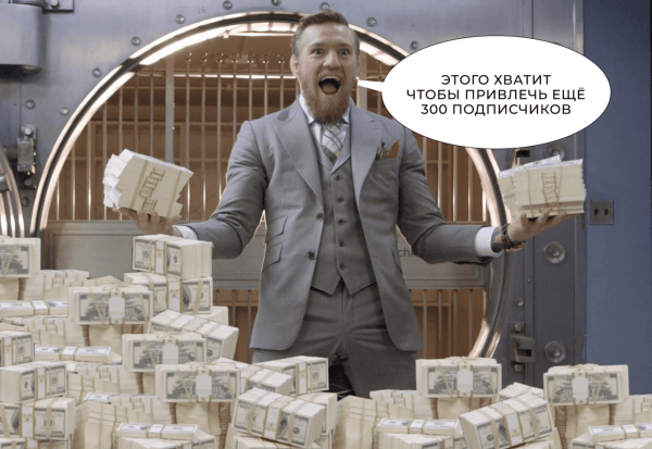
                    Сколько должен стоить подписчик: экономика таргета в Telegram            