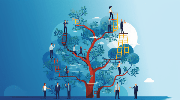 6 фаз роста компании или как заранее подготовиться к революции организационной структуры             
                    6 фаз роста компании или как заранее подготовиться к революции организационной структуры