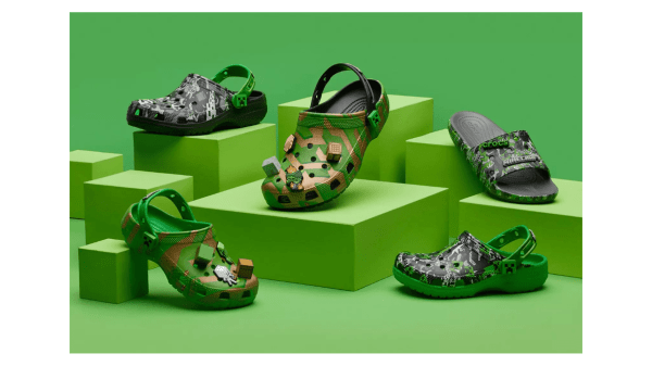 
                    Короли коллаб. Как Crocs захватывают рынок с помощью коллабораций            