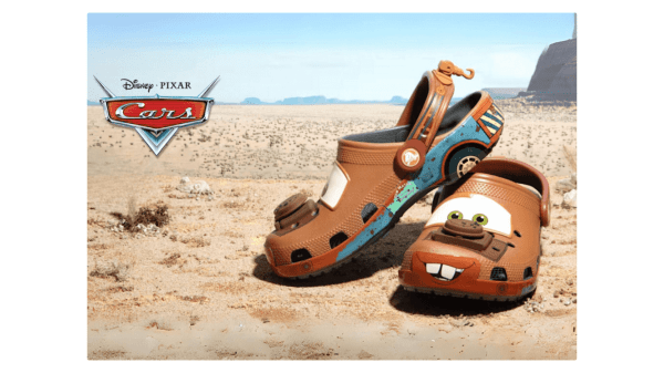 
                    Короли коллаб. Как Crocs захватывают рынок с помощью коллабораций            