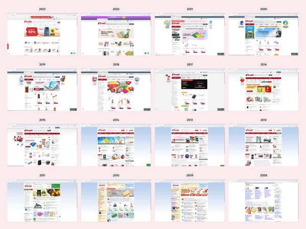 Лидеры e-commerce в России не имеют широкоэкранного адаптива. Провели исследование и разобрались, почему
Лидеры e-commerce в России не имеют широкоэкранного адаптива. Провели исследование и разобрались, почему