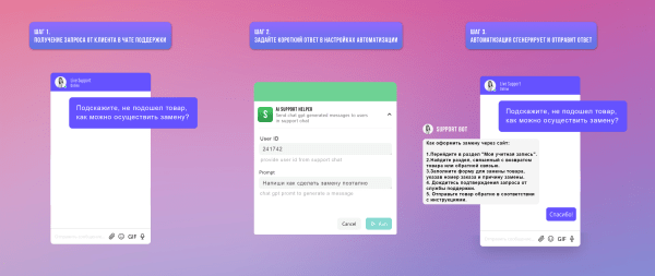 Как при помощи AI автоматизаций улучшить бизнес? Используем расширение - GoLess             
                    Как при помощи AI автоматизаций улучшить бизнес? Используем расширение - GoLess