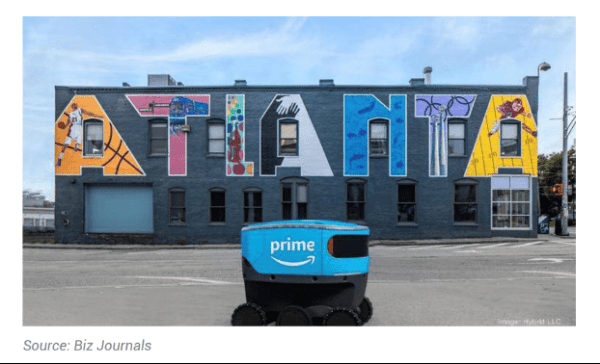 Cтратегия Amazon: 5 disrupt-отраслей для Amazon и 7 рынков для будущего развития
Cтратегия Amazon: 5 disrupt-отраслей для Amazon и 7 рынков для будущего развития