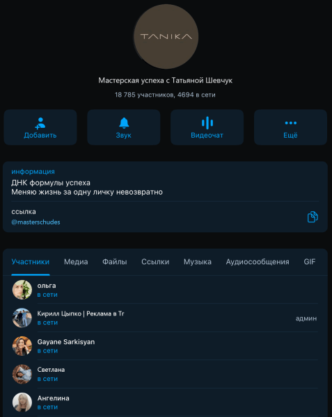 
                    Как раскрутить телеграмм канал?            