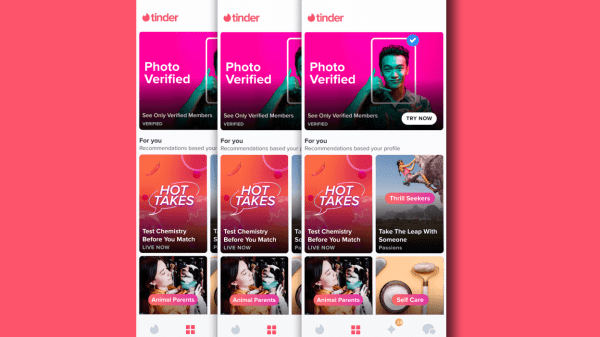 РЕВОЛЮЦИЯ В ДЕЙТИНГЕ. TINDER: БОРЬБА ЗА ДЕВУШЕК-МИЛЛЕНИАЛОВ
РЕВОЛЮЦИЯ В ДЕЙТИНГЕ. TINDER: БОРЬБА ЗА ДЕВУШЕК-МИЛЛЕНИАЛОВ