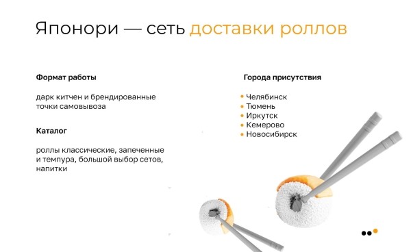 Как с нуля запустить SMM для службы доставки еды в 6 городах и к третьему месяцу обеспечить ДРР 14% и продать на 5,4 млн
Как с нуля запустить SMM для службы доставки еды в 6 городах и к третьему месяцу обеспечить ДРР 14% и продать на 5,4 млн