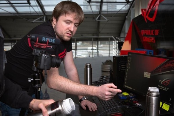 Влад Захаров, ASUS: «На российском рынке много талантливых людей. Самый важный скилл — уметь их находить»
Влад Захаров, ASUS: «На российском рынке много талантливых людей. Самый важный скилл — уметь их находить»