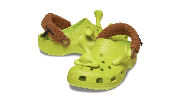 
                    Короли коллаб. Как Crocs захватывают рынок с помощью коллабораций            