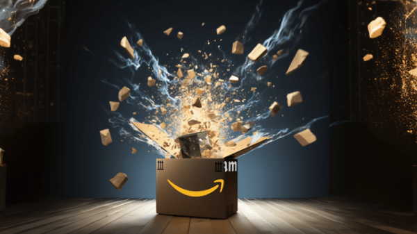 Cтратегия Amazon: 5 disrupt-отраслей для Amazon и 7 рынков для будущего развития
Cтратегия Amazon: 5 disrupt-отраслей для Amazon и 7 рынков для будущего развития