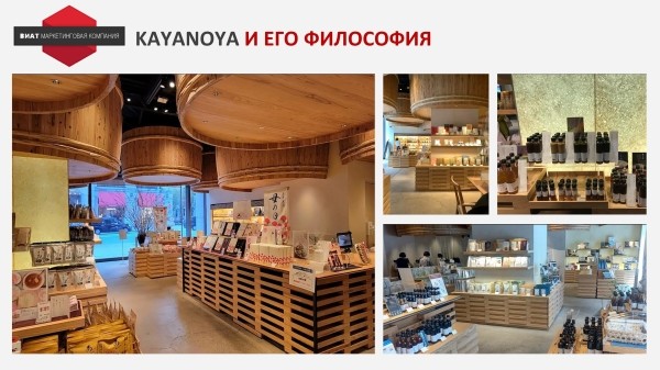 Креативный ритейл
Креативный ритейл