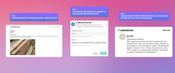 Как при помощи AI автоматизаций улучшить бизнес? Используем расширение - GoLess             
                    Как при помощи AI автоматизаций улучшить бизнес? Используем расширение - GoLess