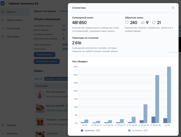 
                    Как отследить внешнюю рекламу на Wildberries и OZON. И почему падает эффективность внутренней рекламы            