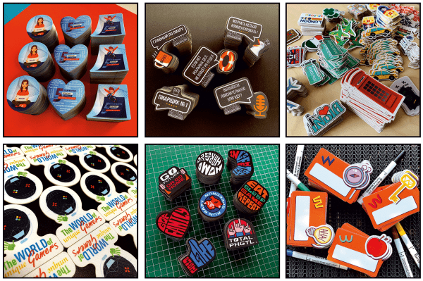 Кейсы и фишки для event и promo
Кейсы и фишки для event и promo