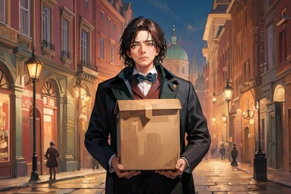 
                    Твои копирайтеры: Кафка, Достоевский, Хемингуэй и другие ребята. Больше у тебя нет унылых текстов            