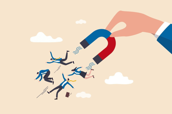 Как привлечь клиентов в эпоху информационного шума и конкуренции
Как привлечь клиентов в эпоху информационного шума и конкуренции