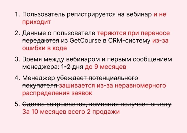 
                    «Мои менеджеры продают на ура»: как онлайн-школа потеряла 60 млн рублей, а владелец этого даже не заметил            