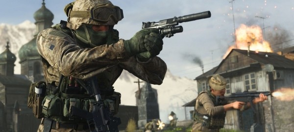 История серии Call of Duty: от первых шагов до мирового успеха             
                    История серии Call of Duty: от первых шагов до мирового успеха