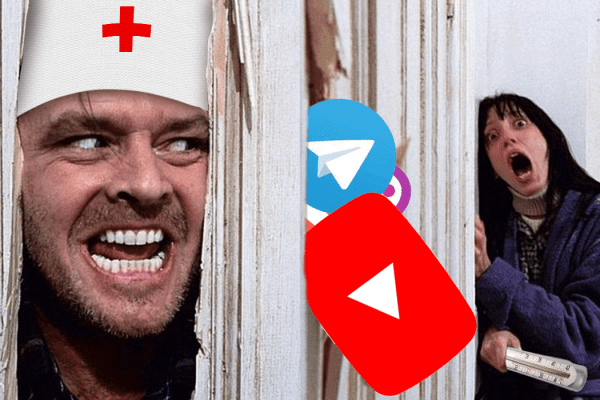 
                    Продаём здоровье: 15 фактов из практики продвижения клиник, врачей и медтоваров от Елены Торшиной. С примерами            