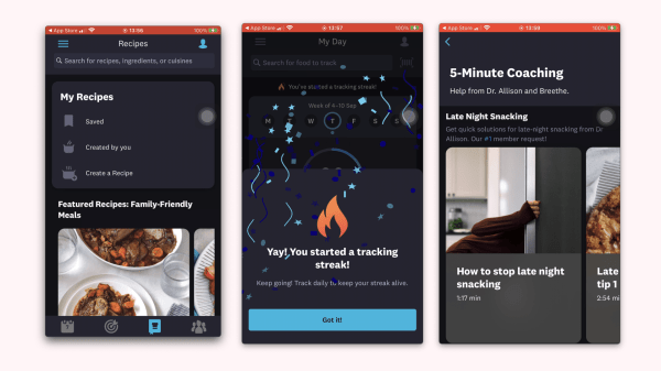 Деньги на калориях. Как приложение зарабатывает $4 МЛН в месяц на похудении
Деньги на калориях. Как приложение зарабатывает $4 МЛН в месяц на похудении