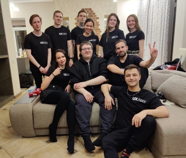 Ложится в 5 утра, пиарит свое агентство и управляет им, пишет музыку и не выгорает. Как? Интервью с CEO UXART
Ложится в 5 утра, пиарит свое агентство и управляет им, пишет музыку и не выгорает. Как? Интервью с CEO UXART