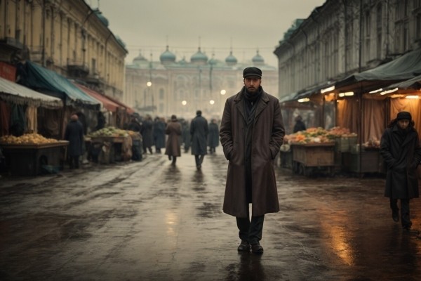 
                    Твои копирайтеры: Кафка, Достоевский, Хемингуэй и другие ребята. Больше у тебя нет унылых текстов            