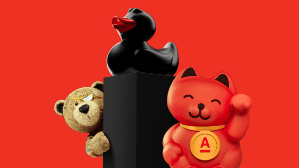 
                    Коты, утки, виртуальные персонажи — для чего брендам нужны маскоты            