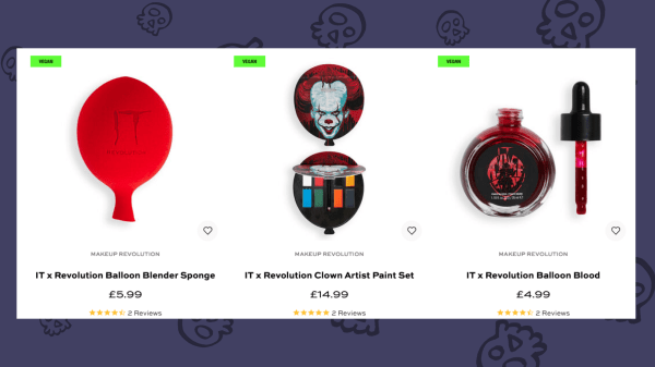 Как зарубежные бренды готовятся к Хэллоуину в 2023 году: 12 примеров «жуткого» маркетинга
Как зарубежные бренды готовятся к Хэллоуину в 2023 году: 12 примеров «жуткого» маркетинга